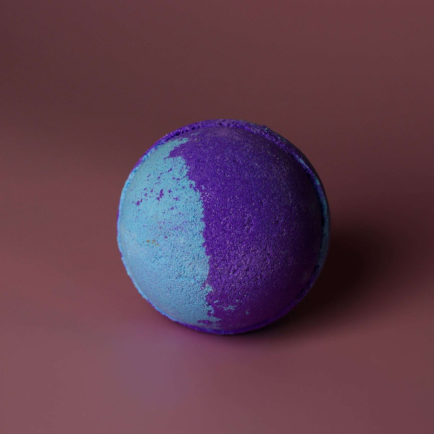 Jumbo Bath Bomb – Amethyst Creed