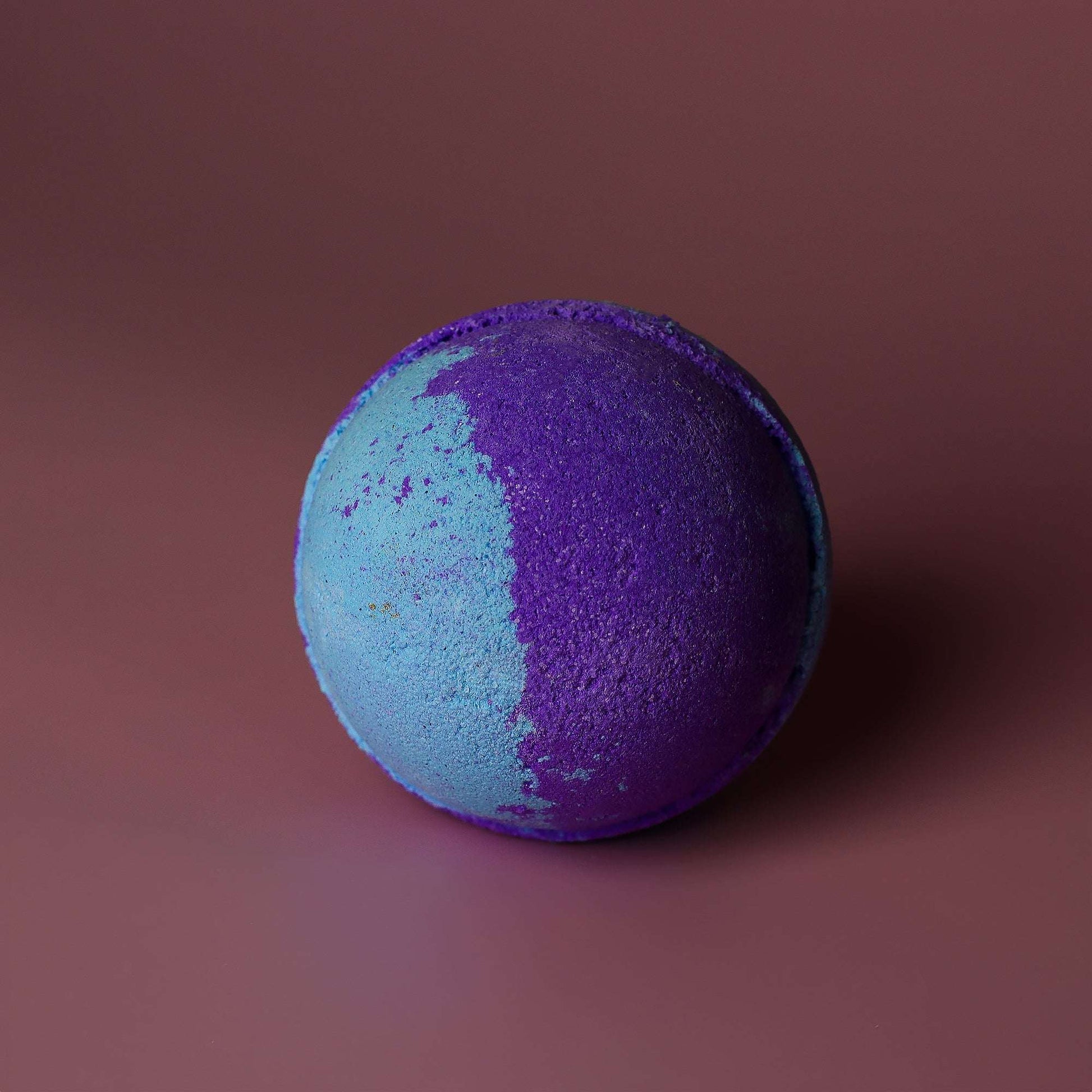 Jumbo Bath Bomb – Amethyst Creed