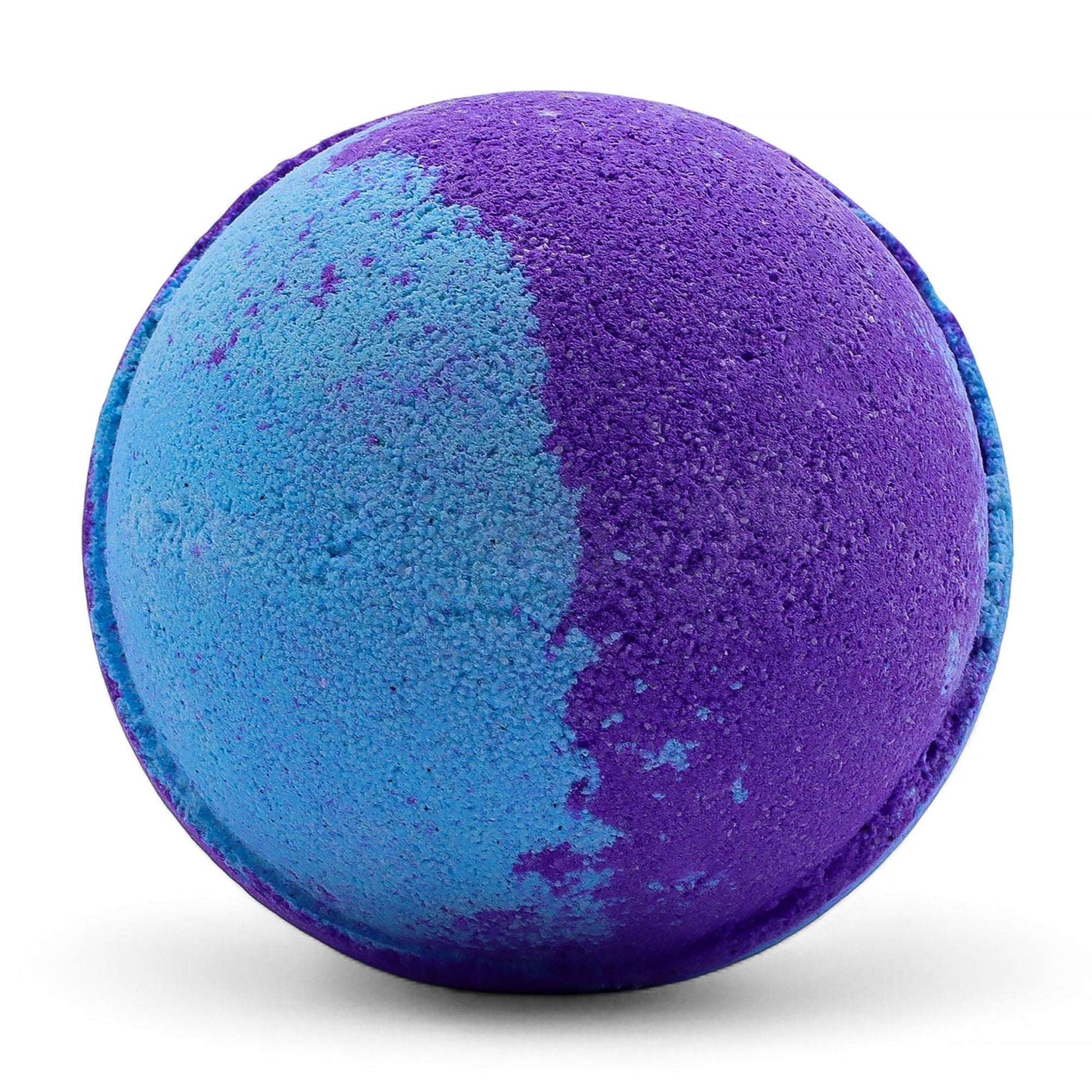 Jumbo Bath Bomb – Amethyst Creed