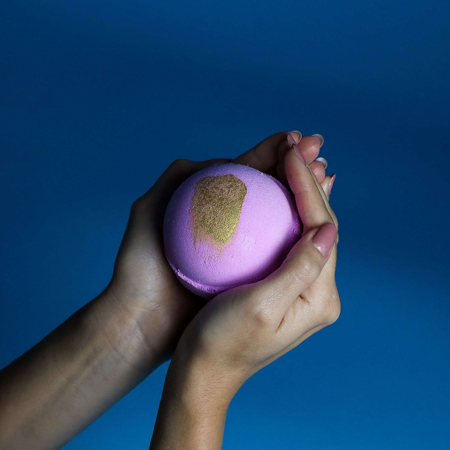 Jumbo Bath Bomb – Pink Charlotte