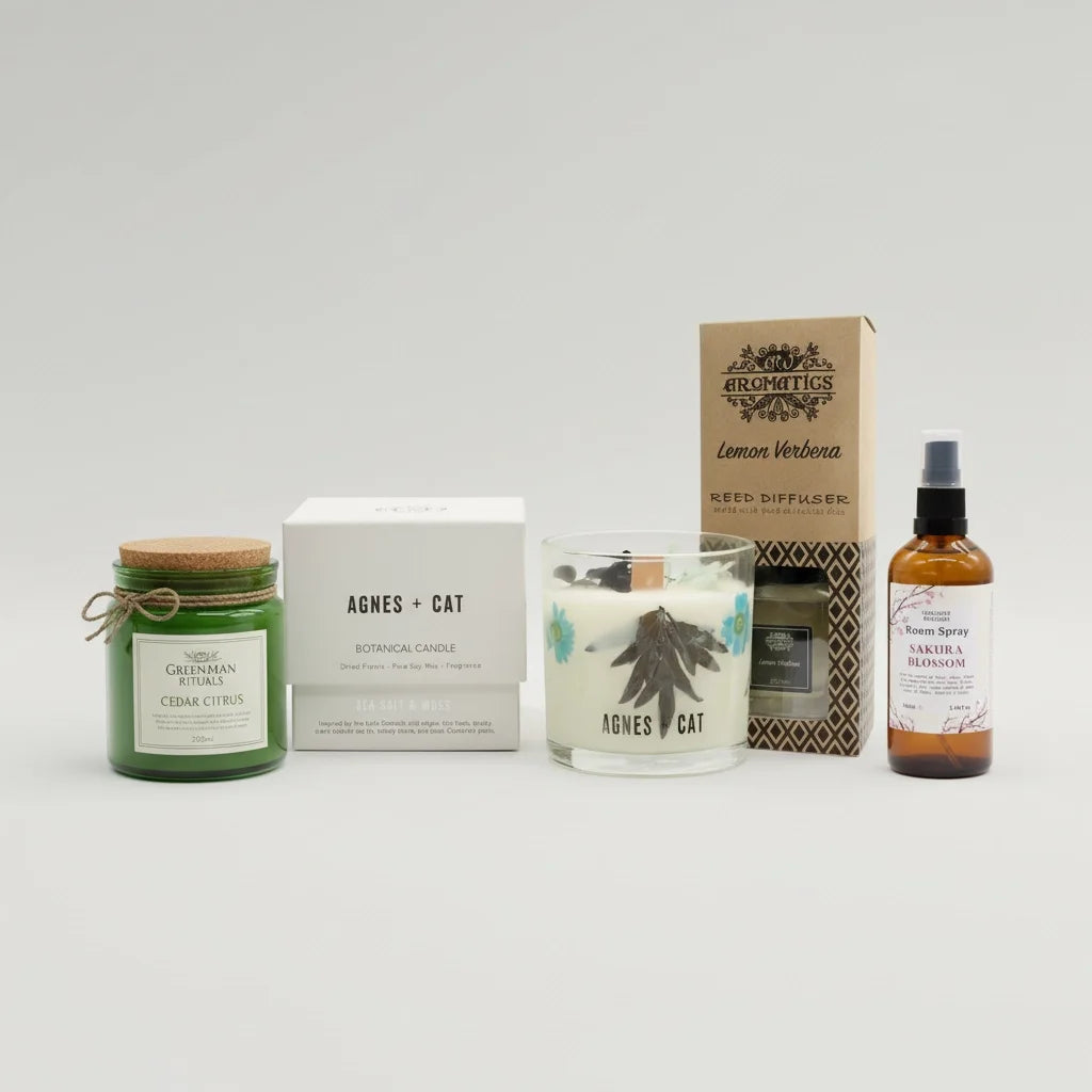 Home Scent Upgrade Kit