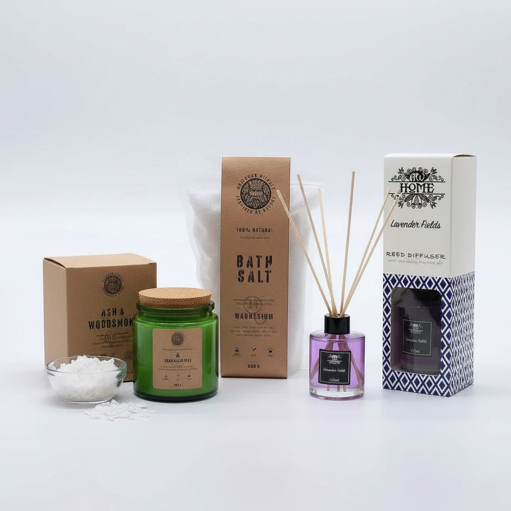 Ultimate Relaxation Wellness Bundle