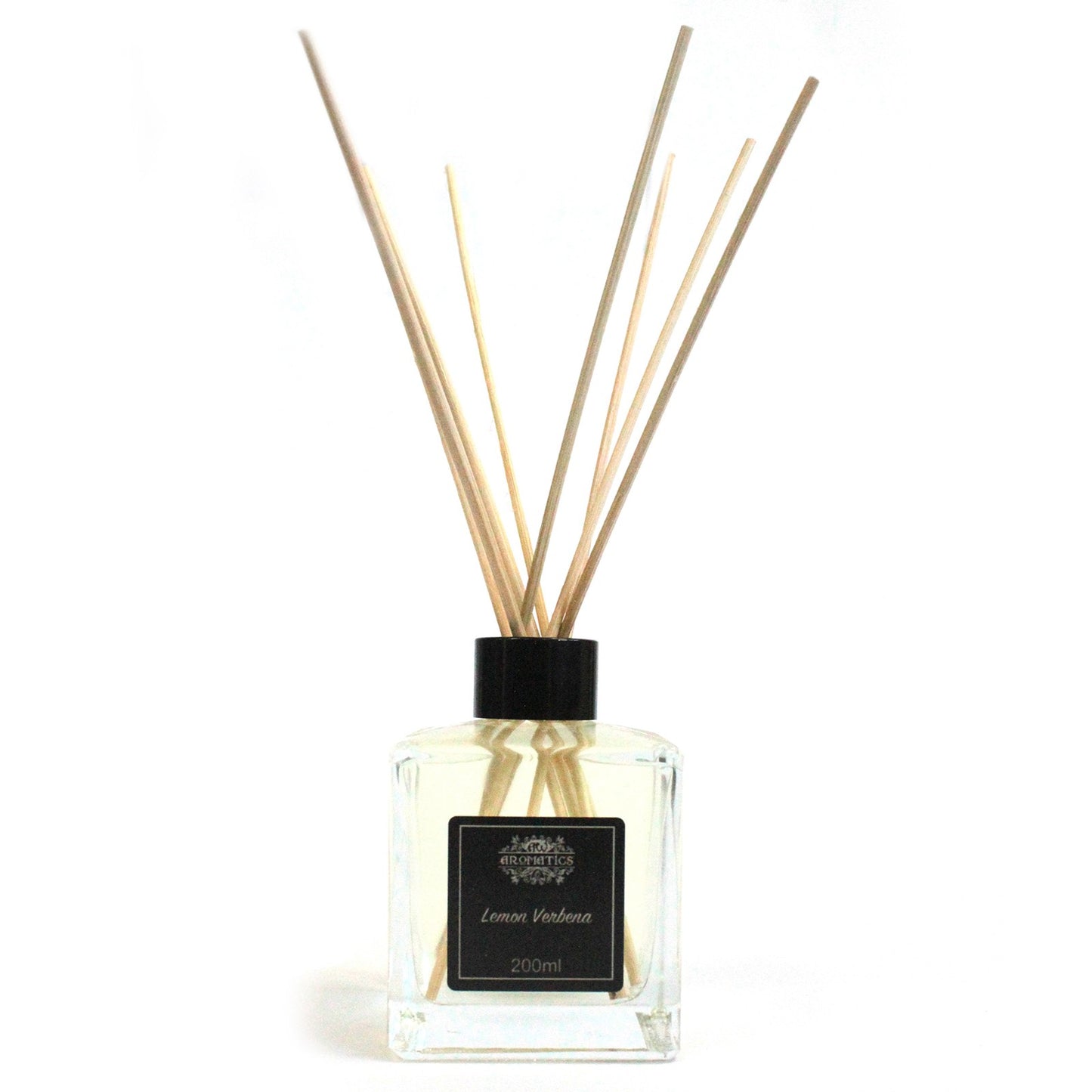Lemon Verbena Essential Oil Reed Diffuser – 200ml