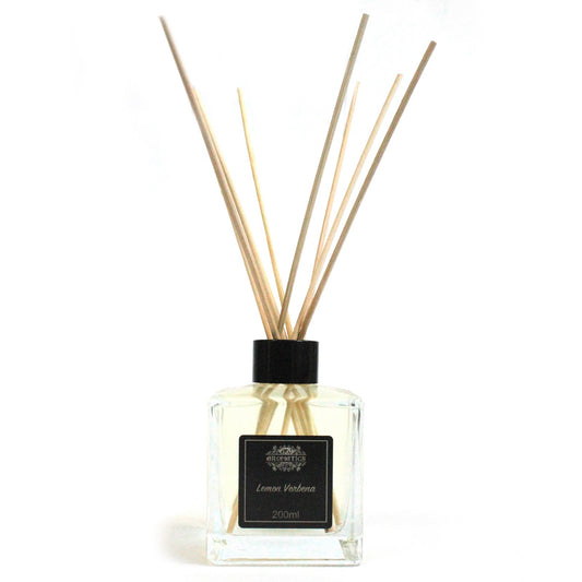 Lemon Verbena Essential Oil Reed Diffuser – 200ml