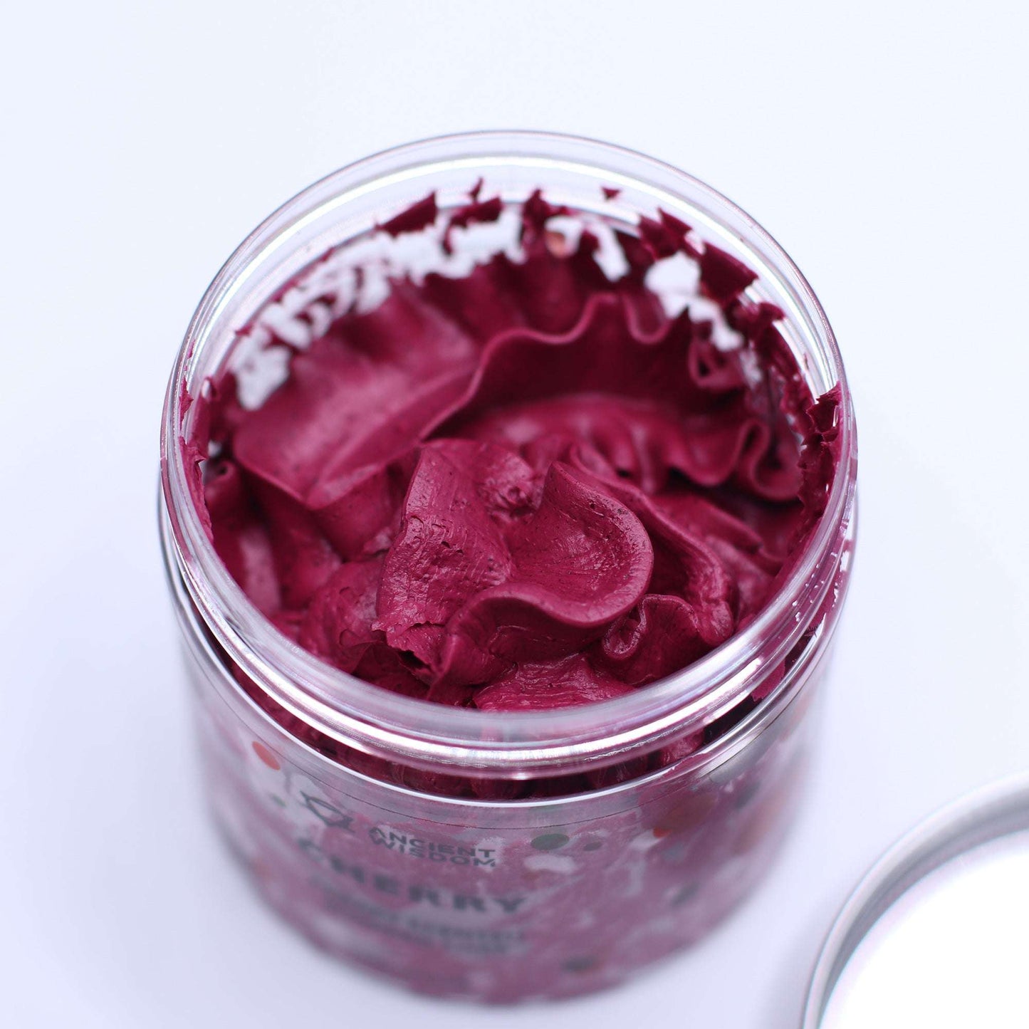 Cherry Whipped Soap – 120g