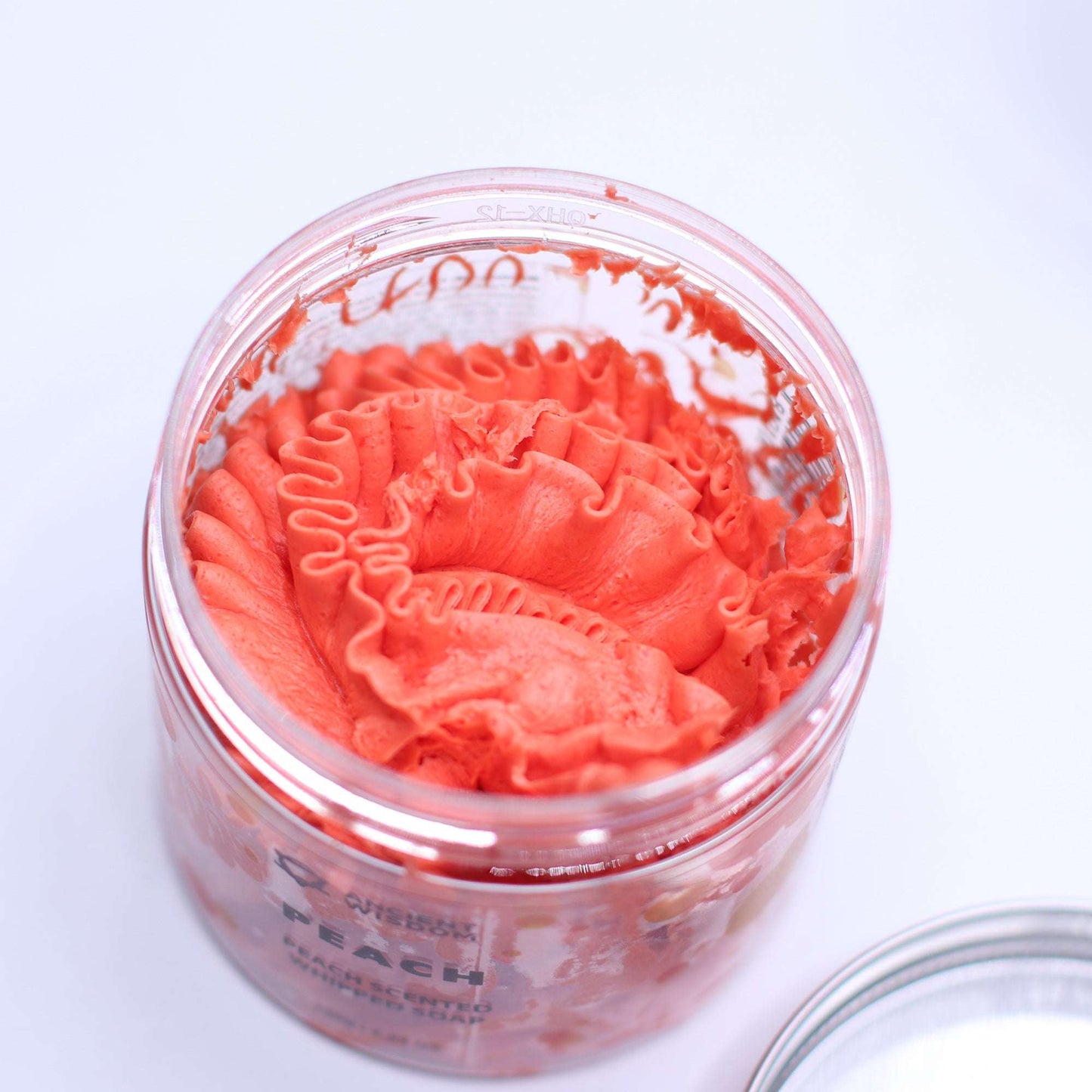 Peach Whipped Soap – 120g