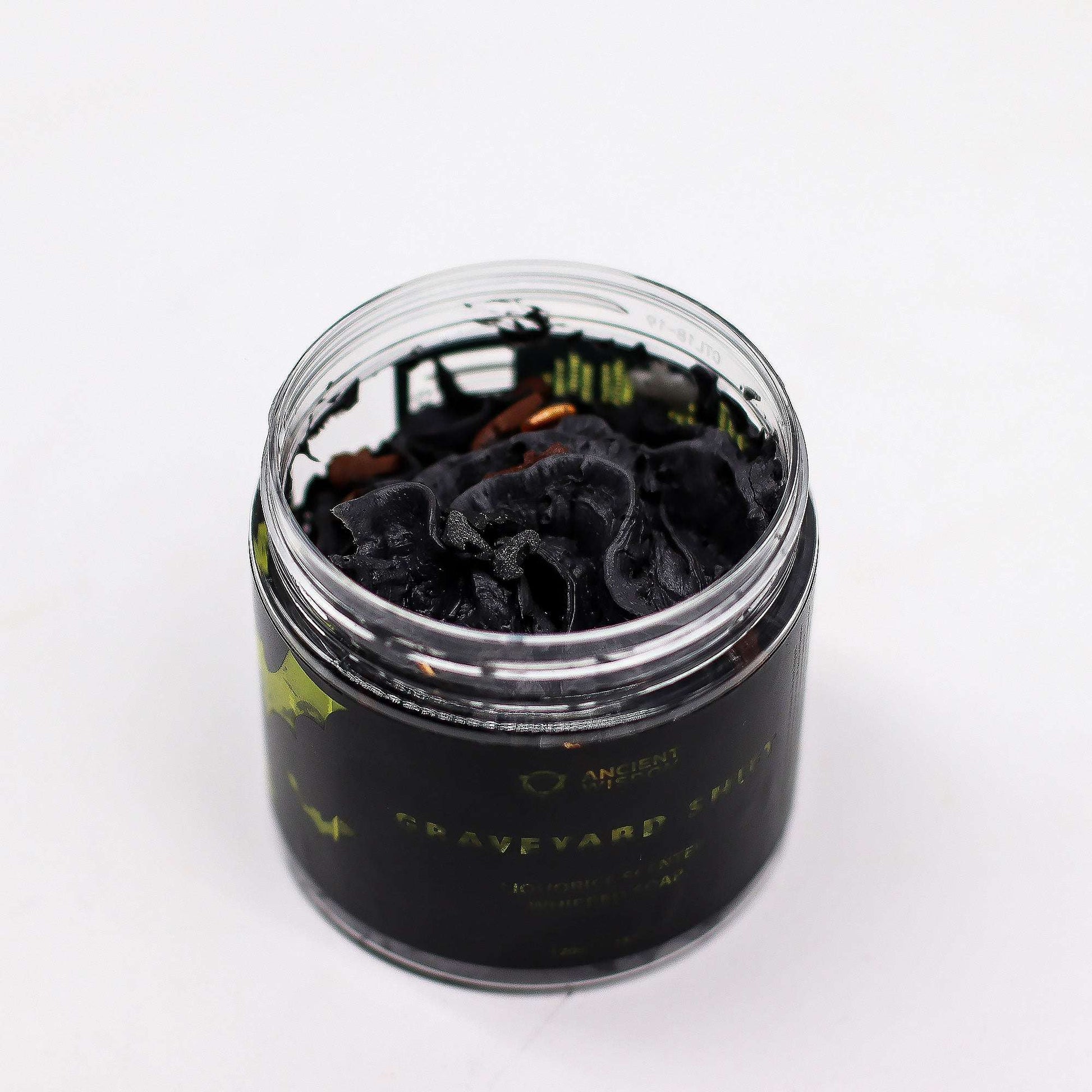 Graveyard Shift Whipped Soap