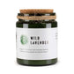 Wild Lavender Woodwick Soy Candle – 160g