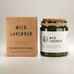 Wild Lavender Woodwick Soy Candle – 160g