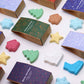 Gingerbread Town Christmas Bath Bomb Gift Pack