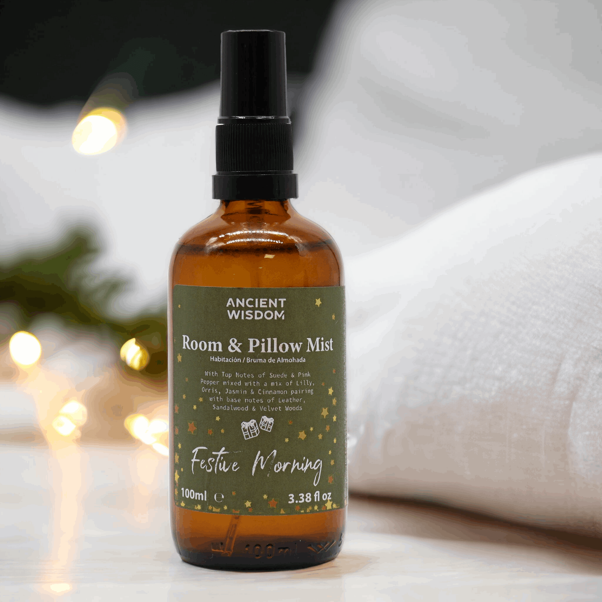 Festive Morning Room & Pillow Spray